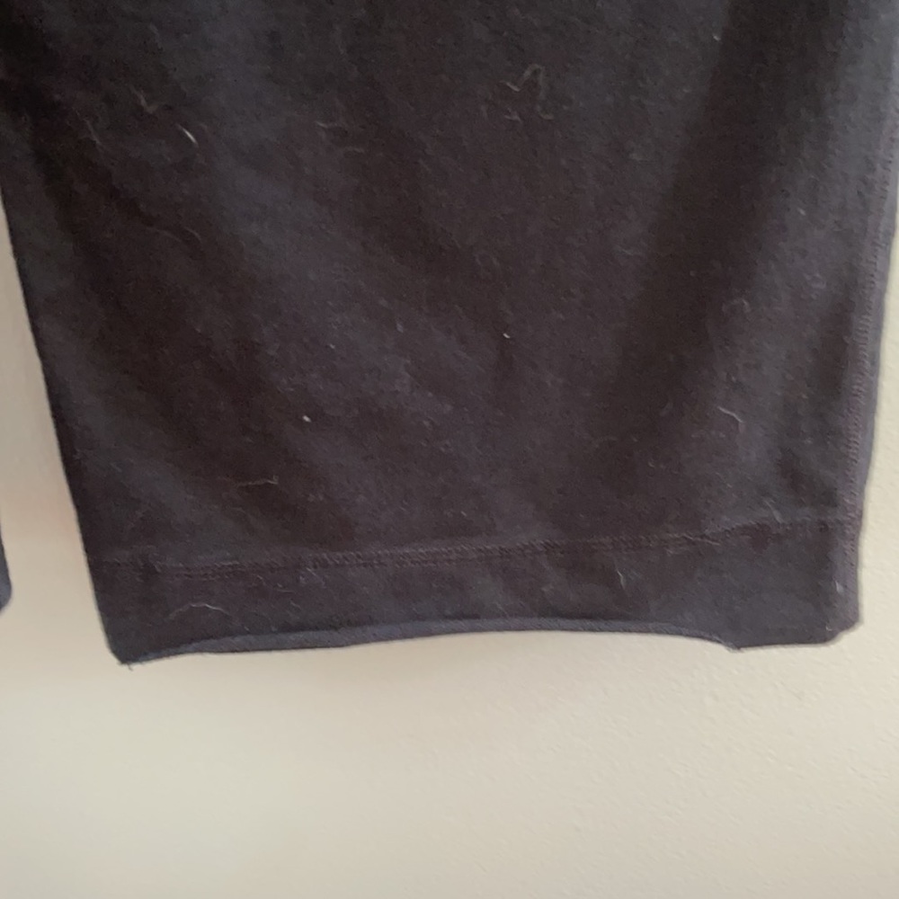 The Limited Black Boot Cut Yoga Pants - Picture 10 of 13